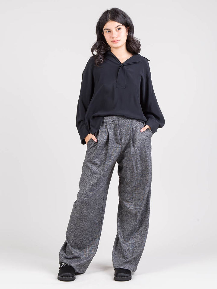 Cropped pants