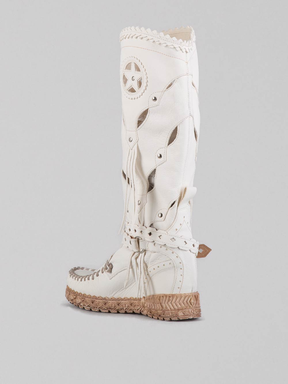 ARYA INDIANINI COWBOY STYLE BOOTS