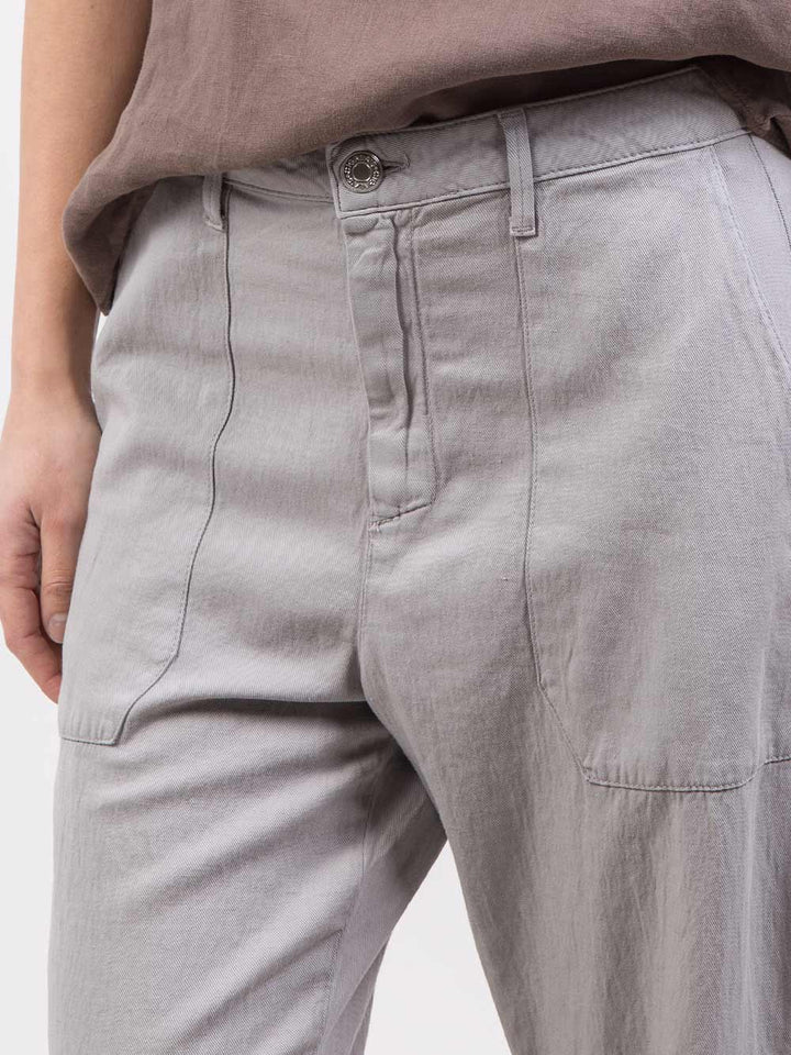 Pantaloni baggy fatigue