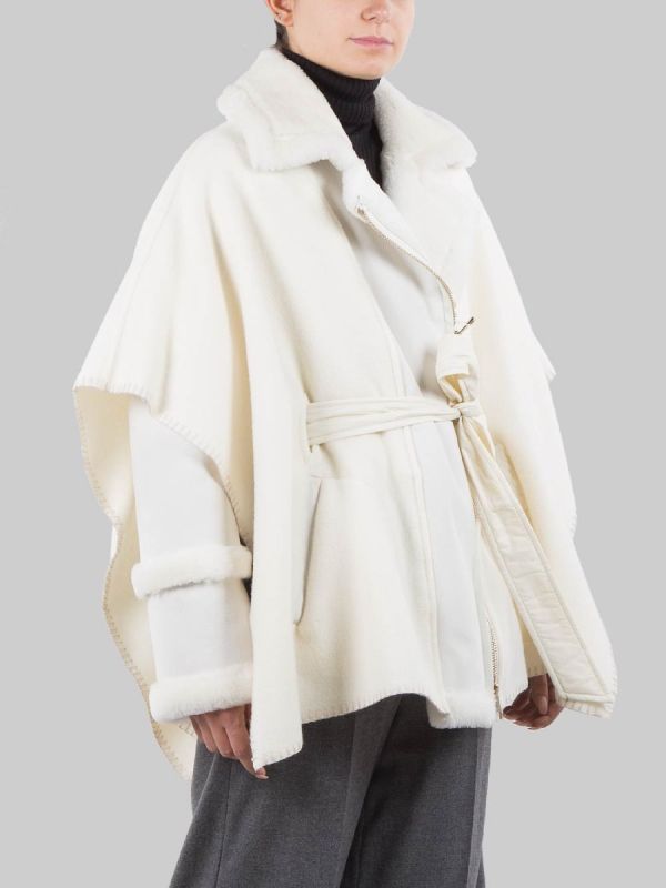 Cape like jacket best sale