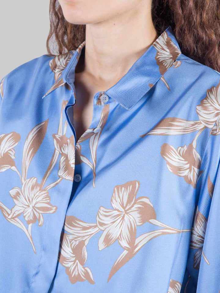 Patterned shirt