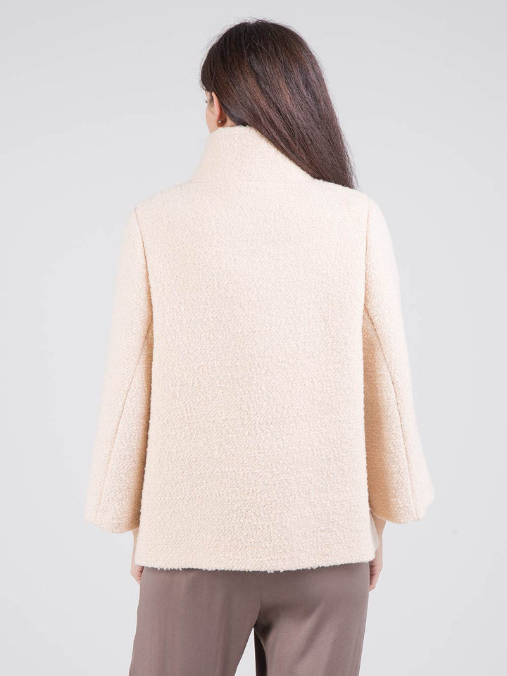 Woolen cloth cape