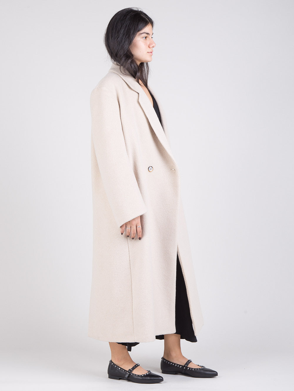 Long coat