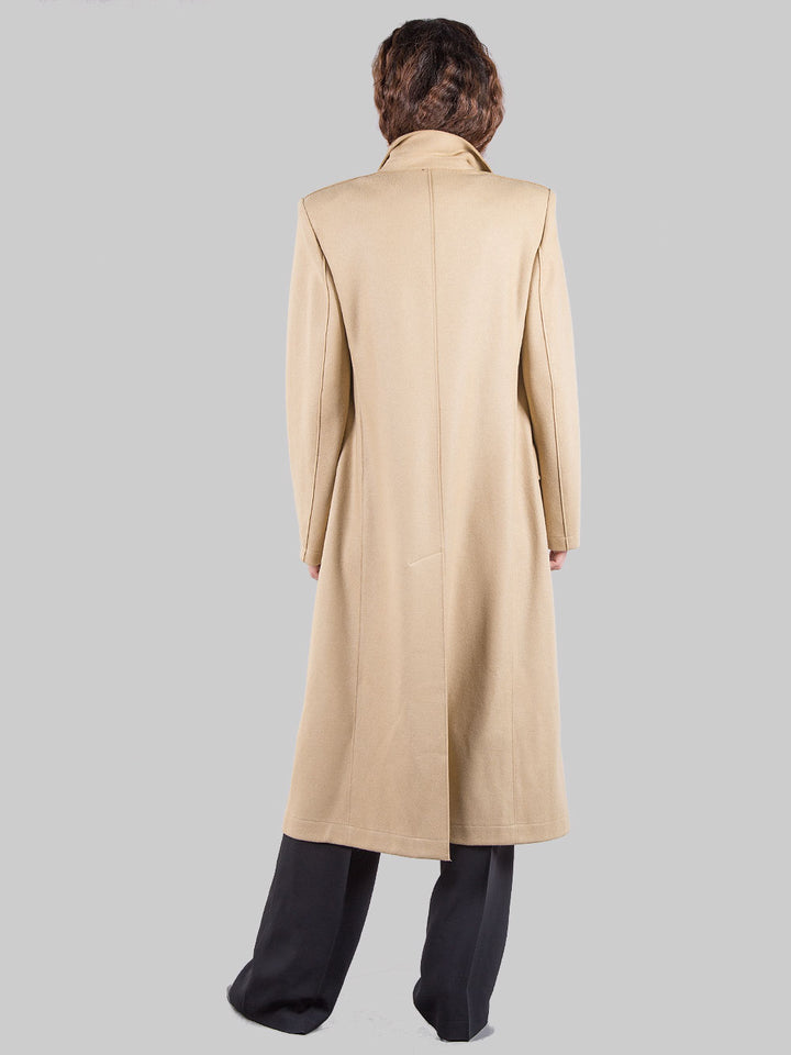 Cashmere coat