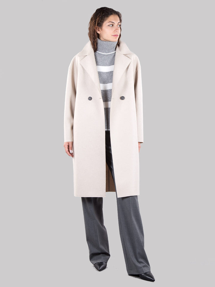 Cappotto oversize