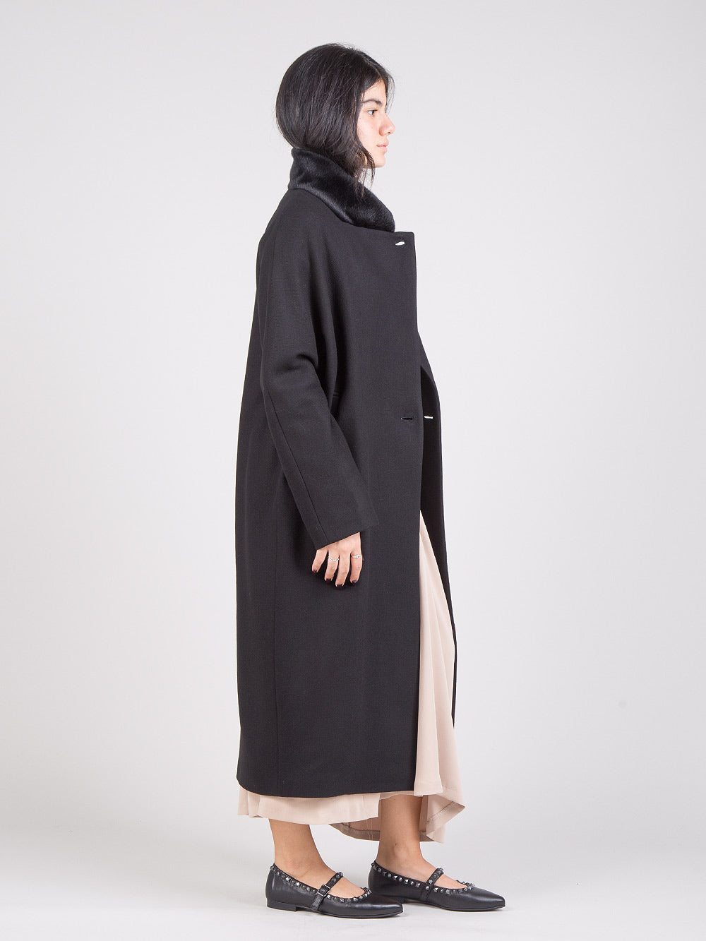 Cappotto oversize