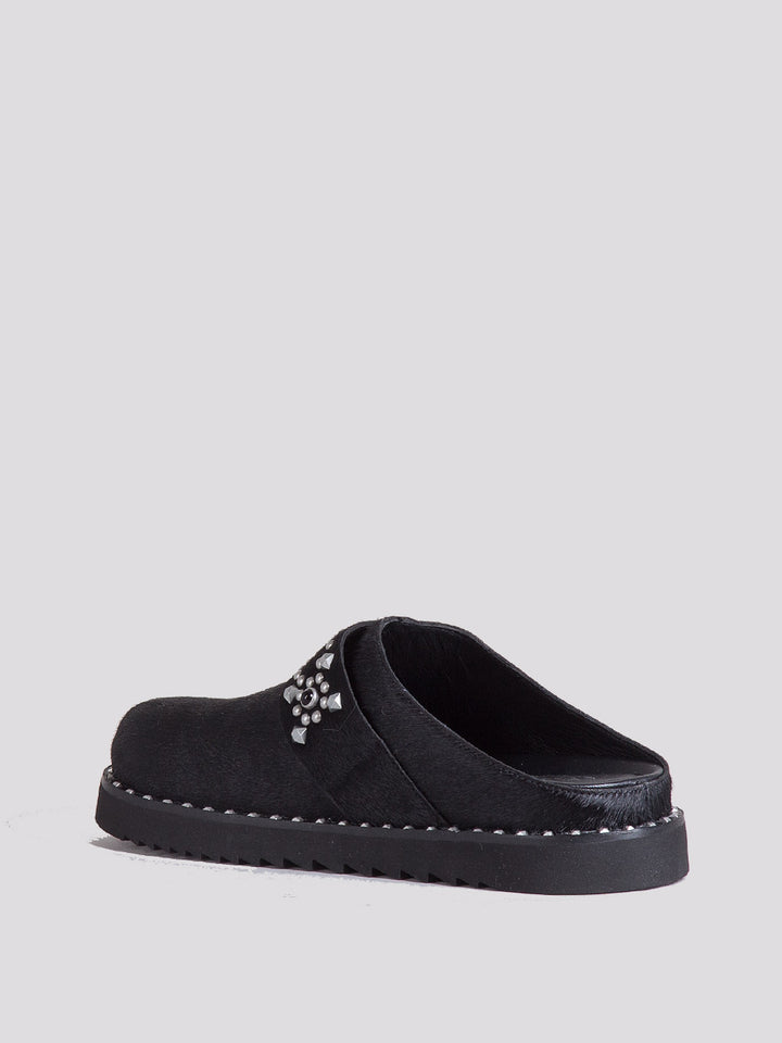 Whisper studs loafers