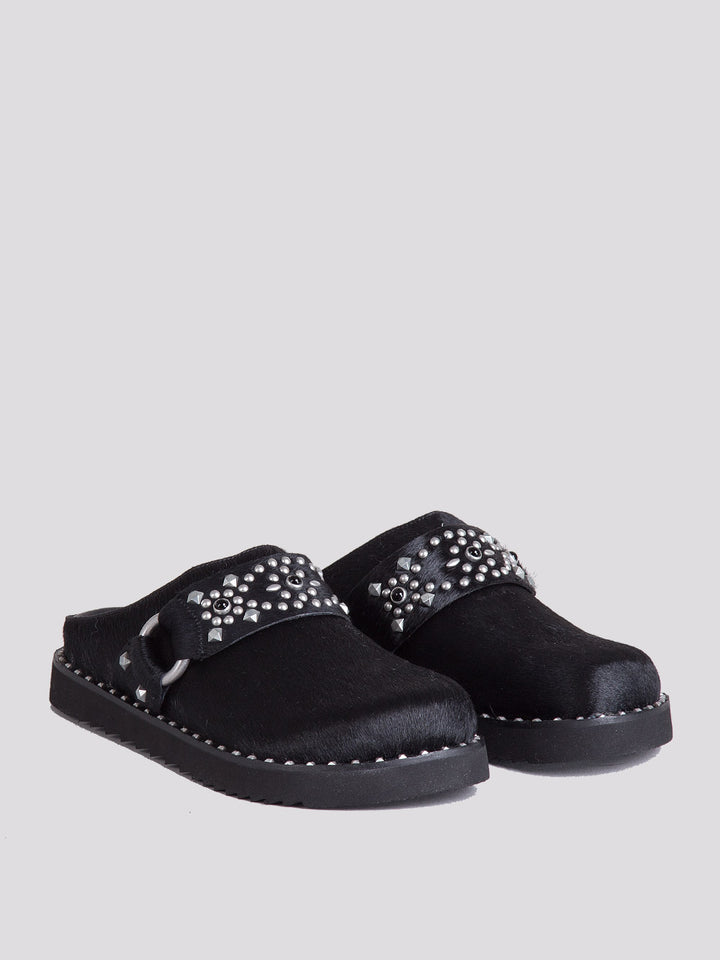 Whisper studs loafers