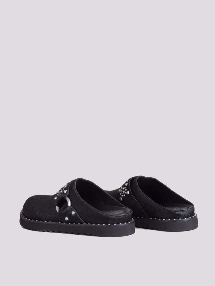 Whisper studs loafers