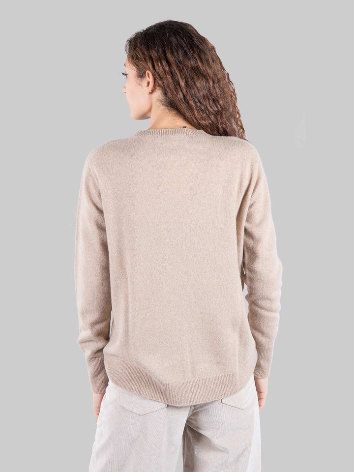 Cashmere sweater