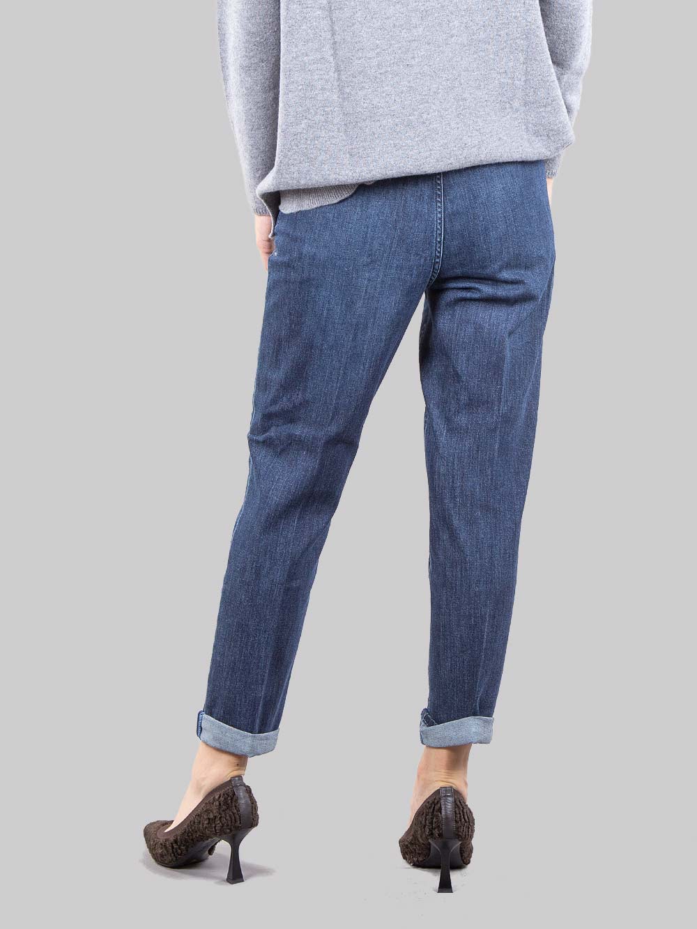 Jeans relaxed chino