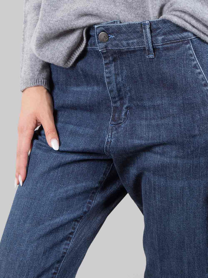 Jeans relaxed chino