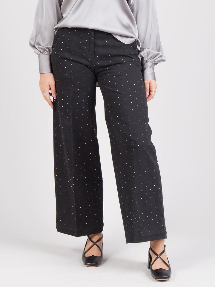 Libeccio trousers