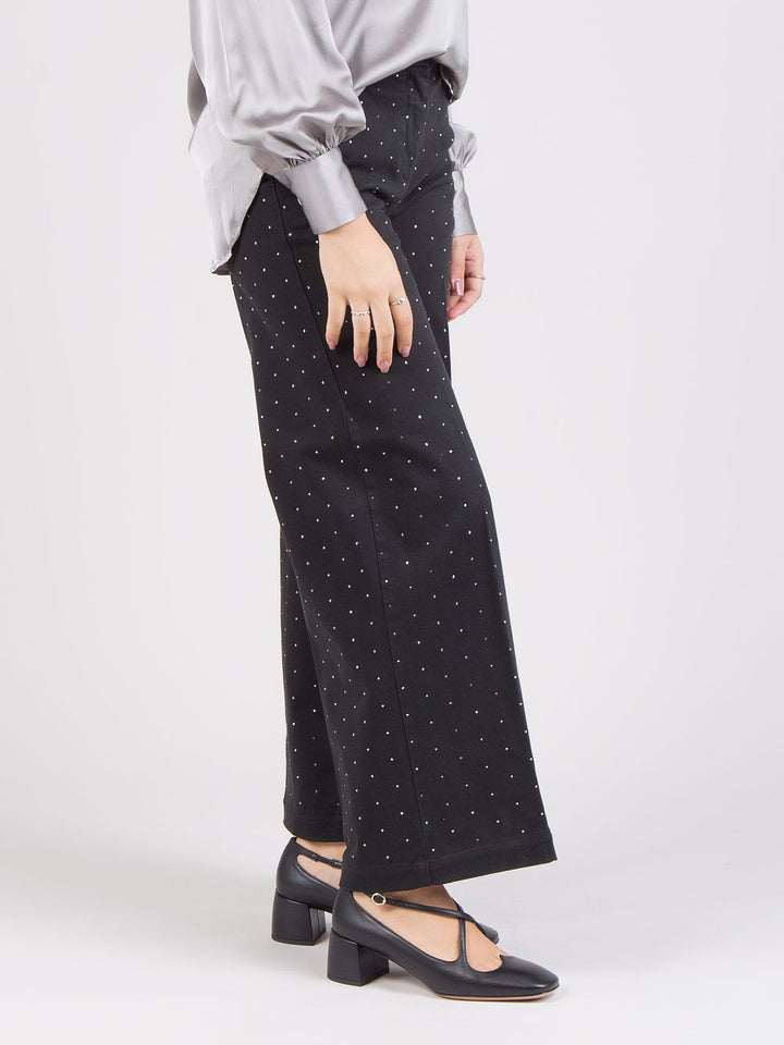 Libeccio trousers