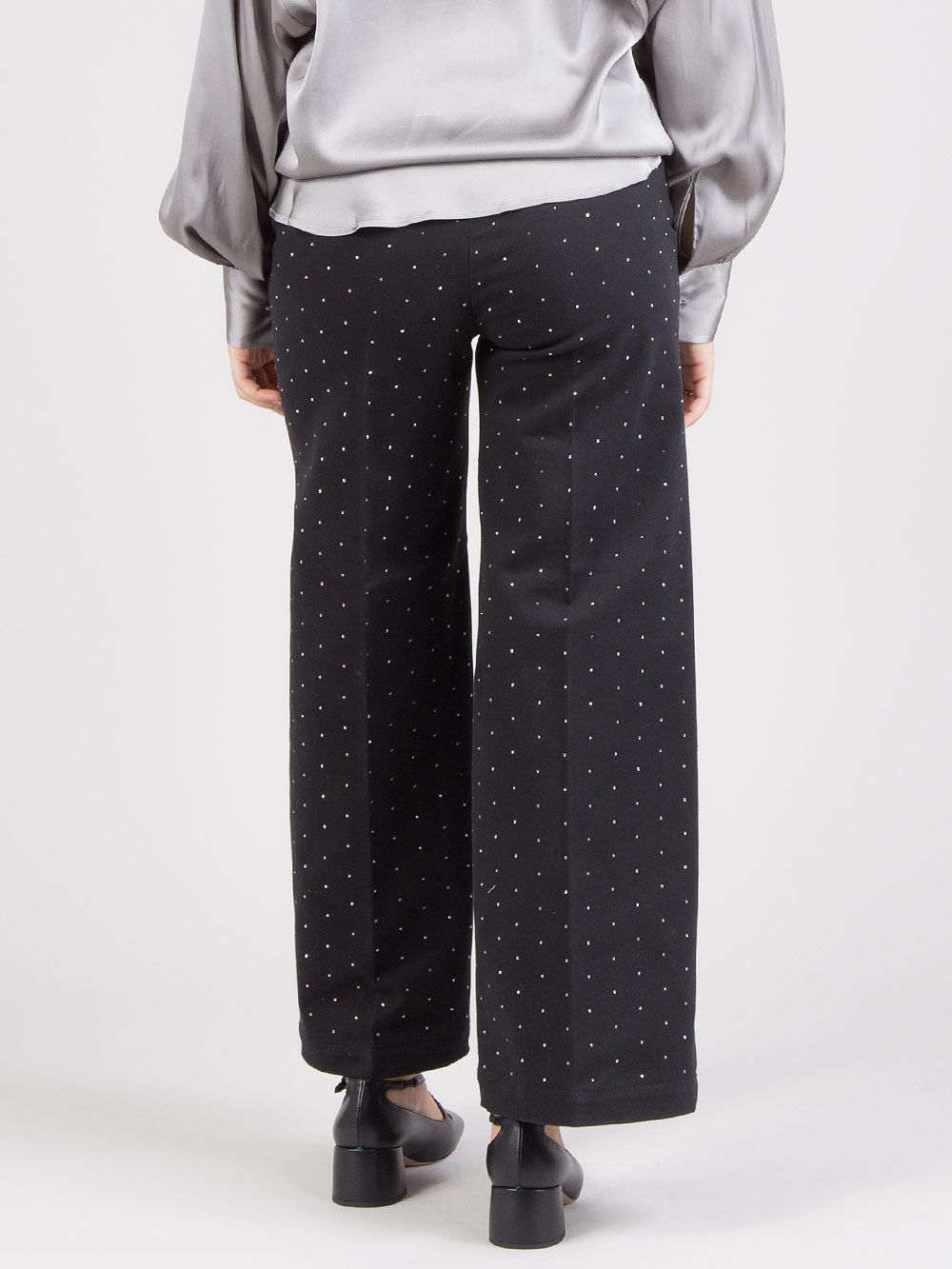 Libeccio trousers