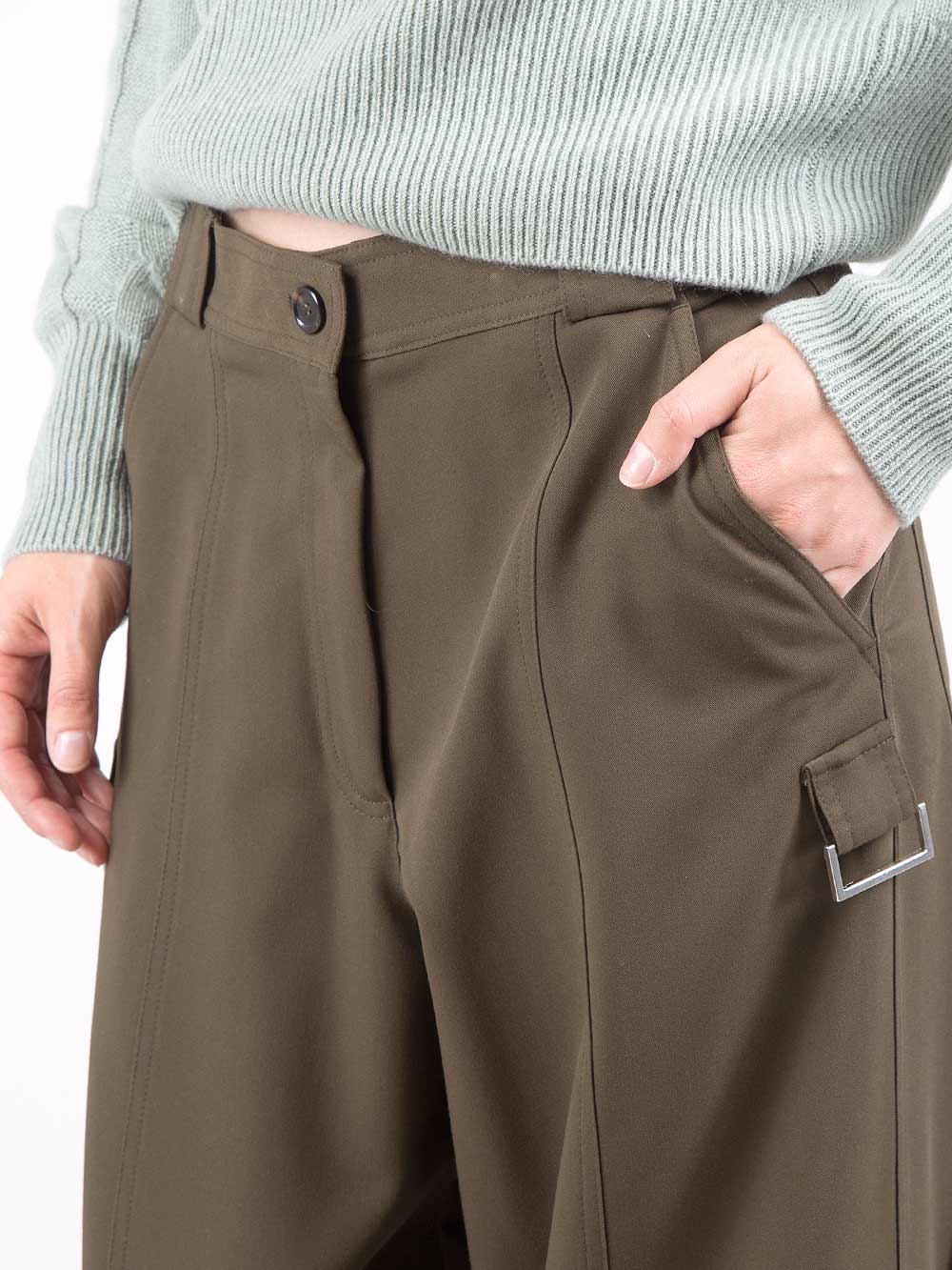 Pantaloni cargo