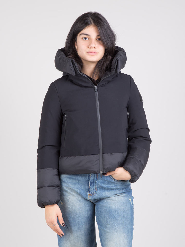 Becancour short jacket