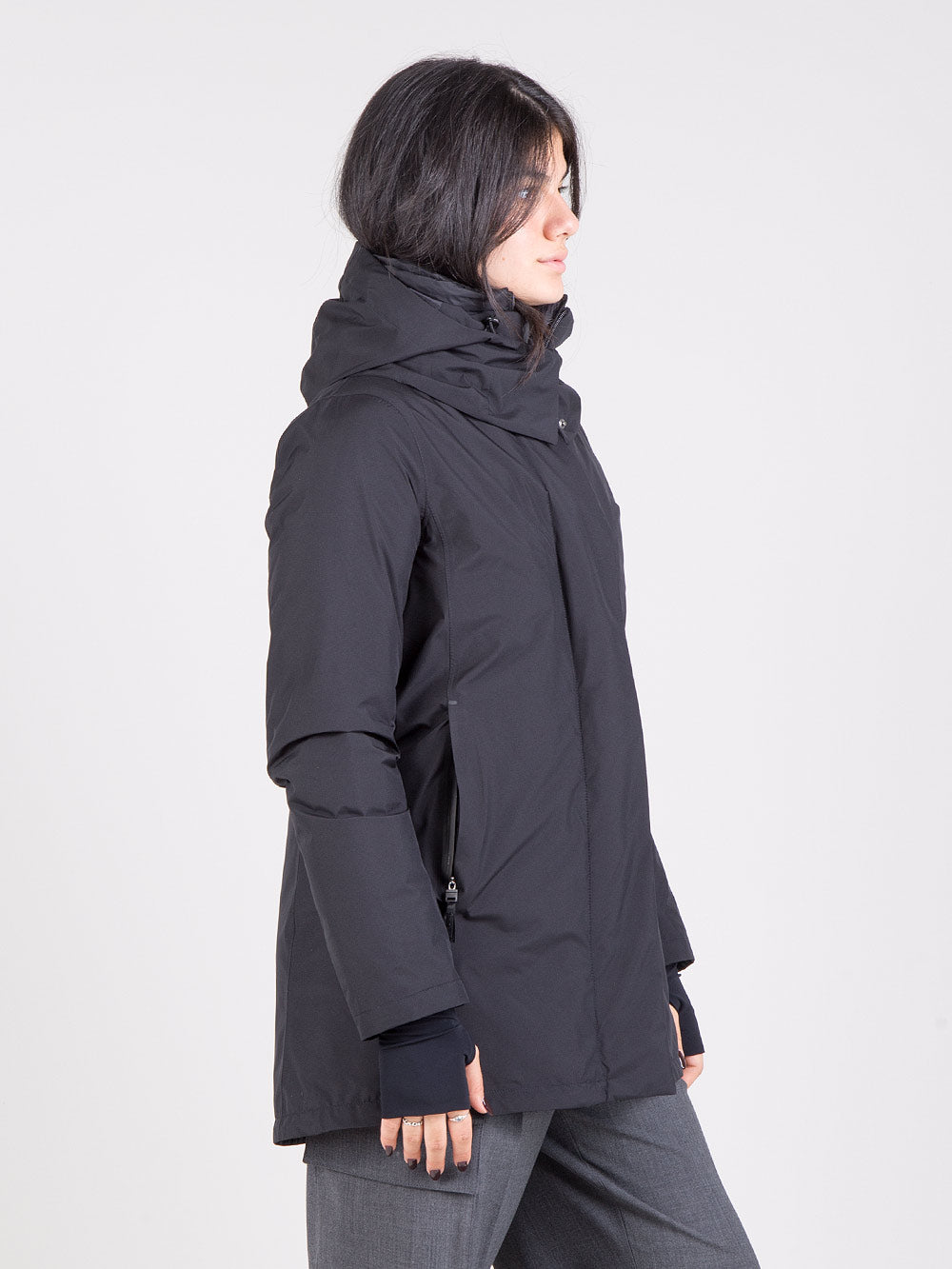 Laminar Down Jacket